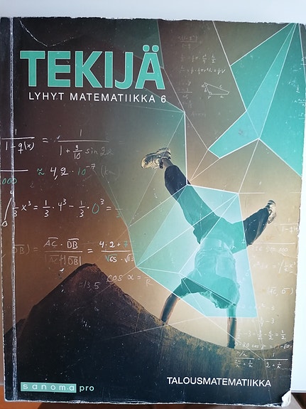 Lyhyt matematiikka 6 ( 2019)