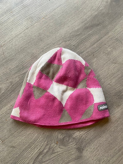Lämmin pipo, Reima, 54 (parempi 49/50)