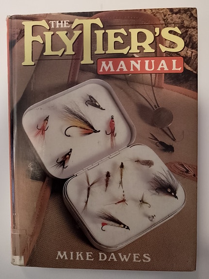 The FlyTier´s MANUAL - kirja