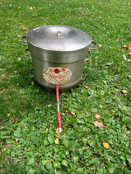 Mehumaija