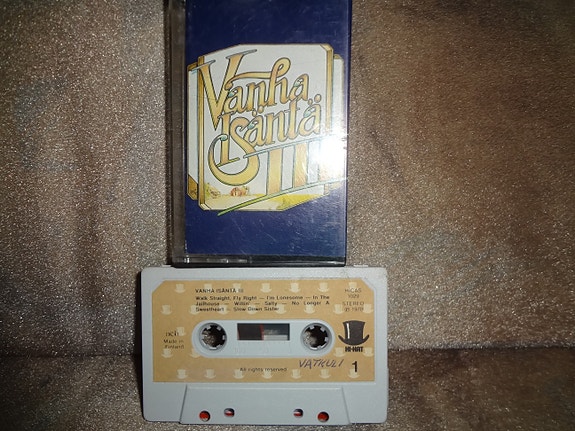 Vanha Isäntä 111  C-kastti
