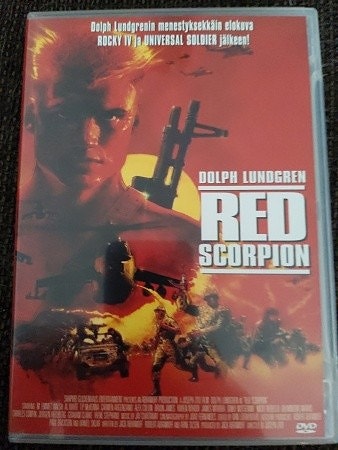Red Scorpion
