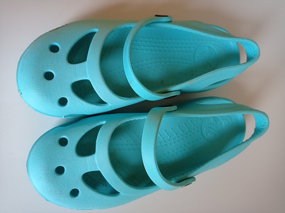 Crocs J1 koko 32/33 ja J2 33/34