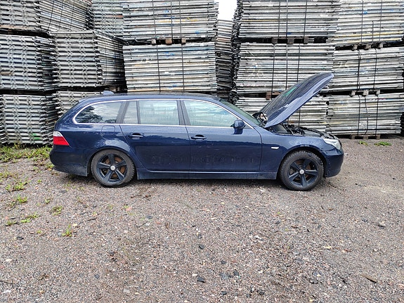 Osina BMW E61 /TUUSULA