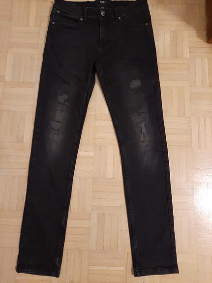 Poikien/miesten Smog farkut slim fit 29/30