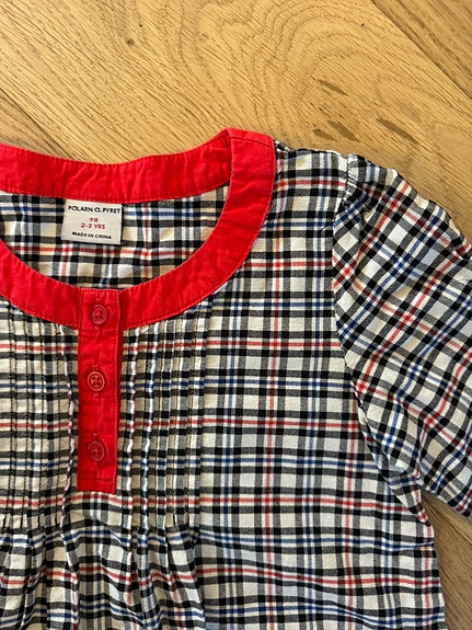 Polarn O. Pyret mekko 98