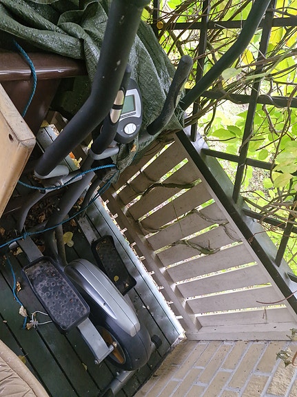 Crosstrainer