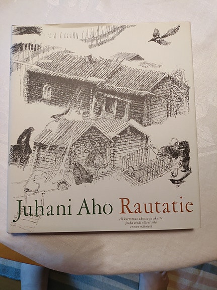Juhani Aho Rautatie
