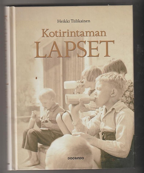 Heikki Tiilikainen: Kotirintaman lapset