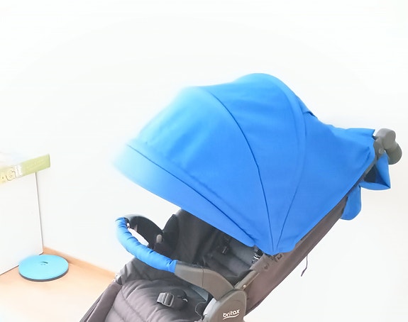Britax Motion Agile Kuomu