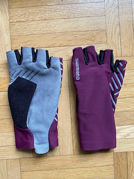 Shimano pyöräilykäsineet, cycling gloves