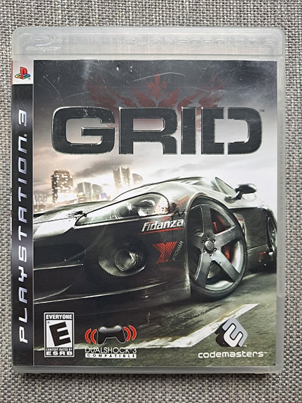 Grid (PS3)