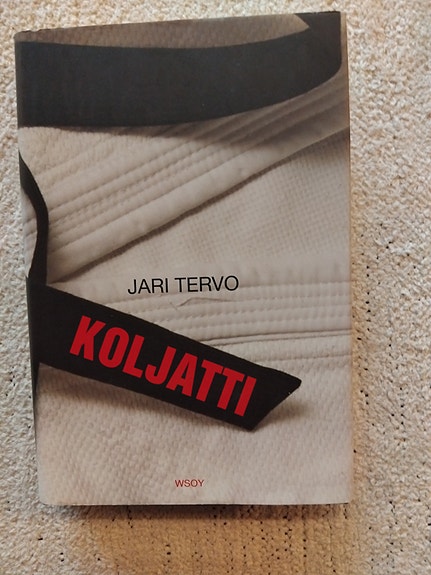Jari Tervo - Koljatti