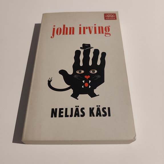 John Irving Neljäs käsi