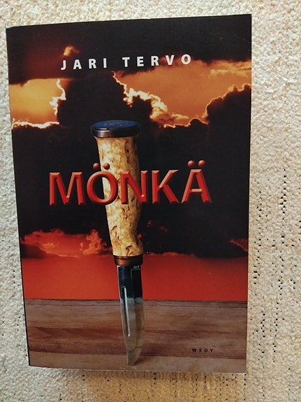 Jari Tervo - Mönkä