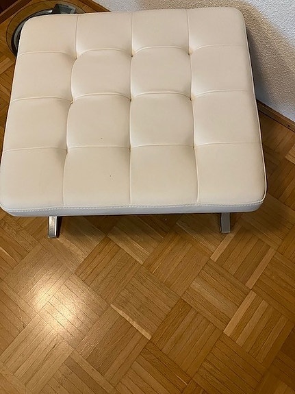 Upea rahi valkoinen Barcelona tyylinen