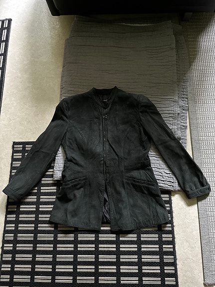 Giorgio armani mokka takki koko 42