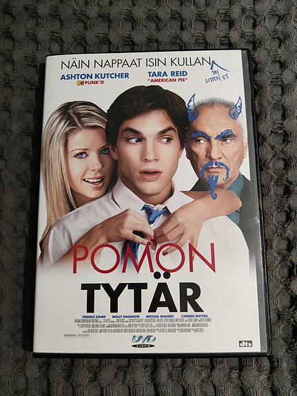 Pomon tytär