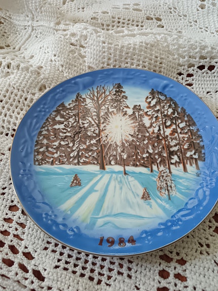 Vuosilautaset