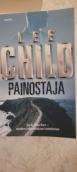 Lee Child : Painostaja