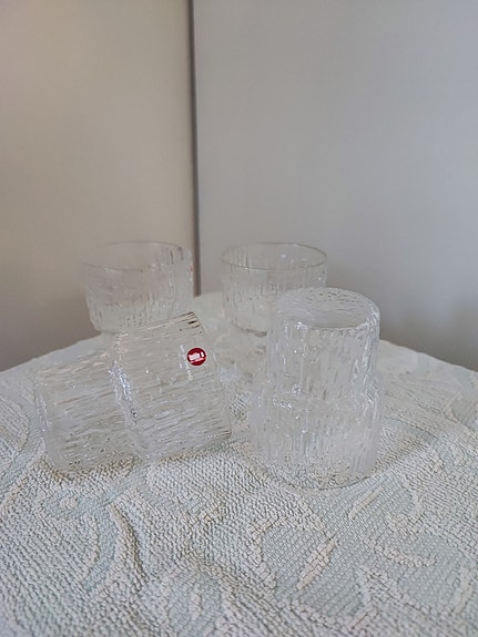 Iittala Paadar snapsilasi