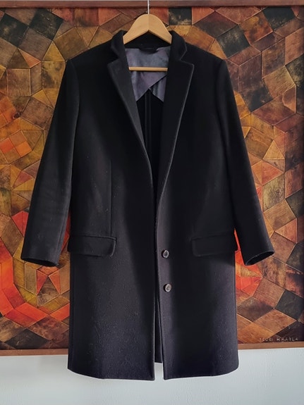 ACNE STUDIOS villakangastakki