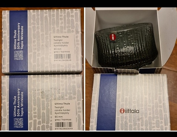 Iittala Ultima Thule