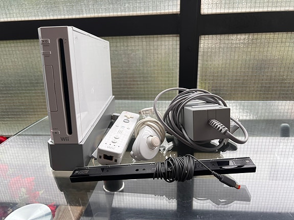 Nintendo Wii