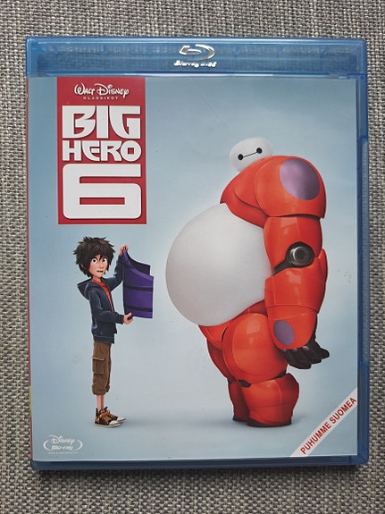 Big Hero 6