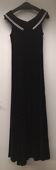 Tanssiaismekko (noin koko 36)