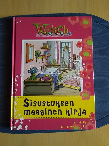 Witch kirja