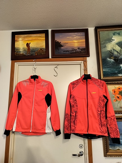 Yoko softshell takki s