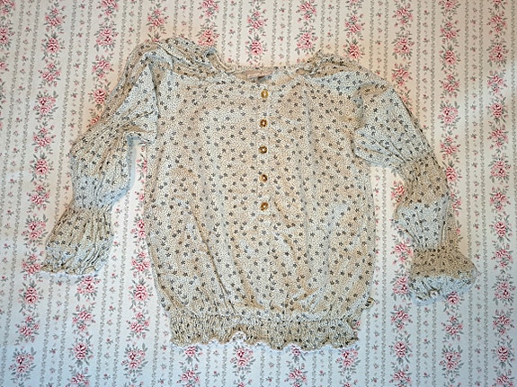 Pomp de Lux pusero 110-116cm
