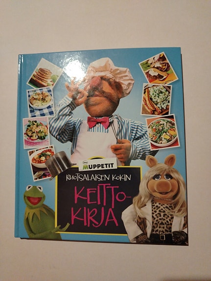 Ruotsalaisen kokin keittokirja