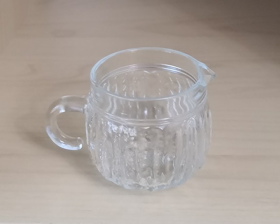 Kehrä kermakko (Riihimäen Lasi)