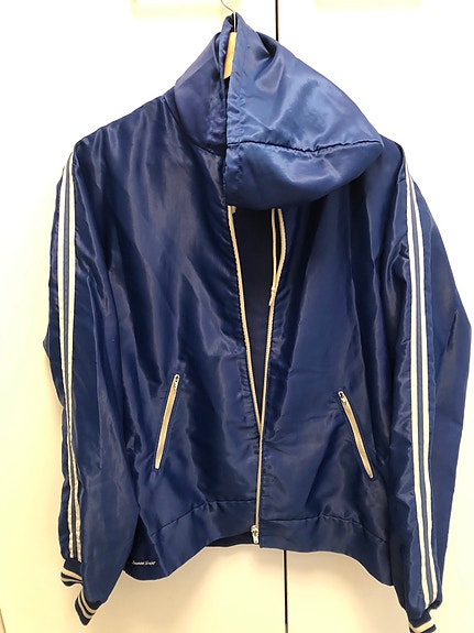 Miesten vintage- takki koko 52
