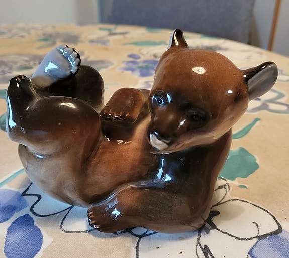 Lomonosov Pieni Makaava Karhu