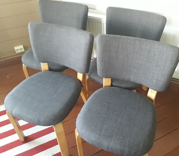 Artek tuolit 4kpl