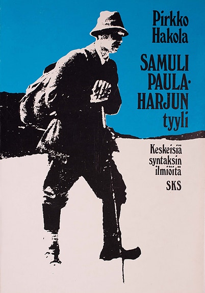 Samuli Paulaharjun tyyli Keskeisiä syntaksin ilmiöitä