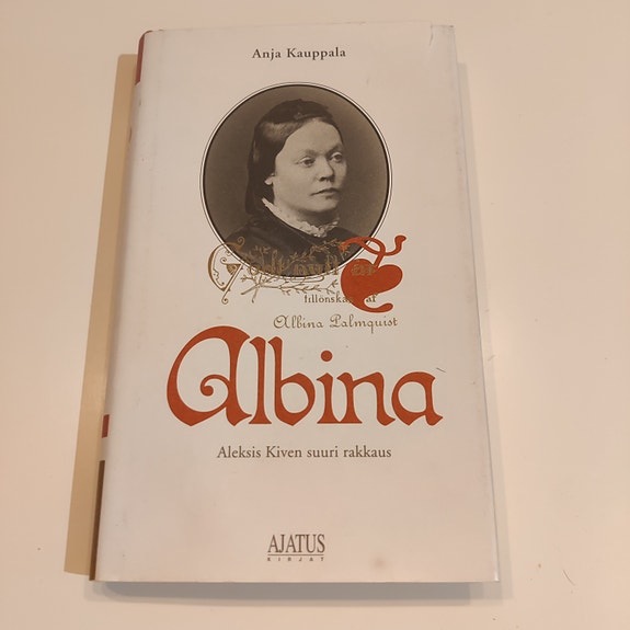 Albina Aleksis Kiven suuri rakkaus