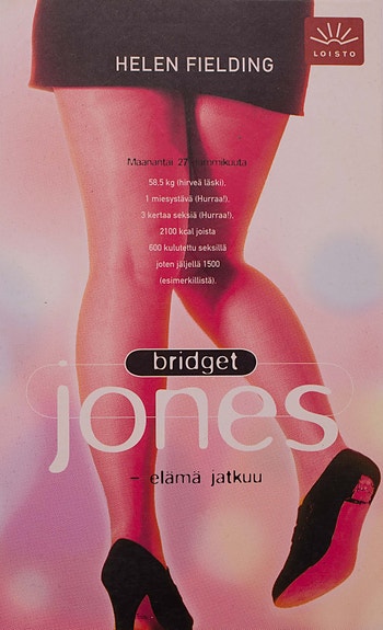 Bridget Jones - elämä jatkuu