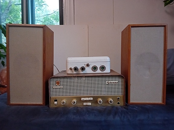 Philips putki stereot
