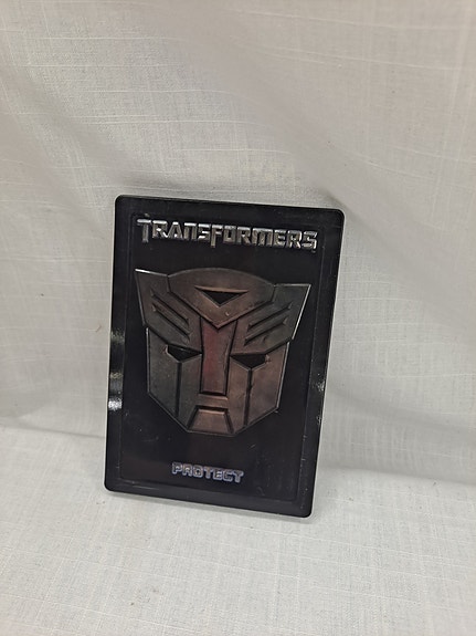 Transformers DVD boxi.