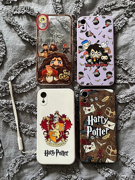 Puhelimen kuoret iPhone XR