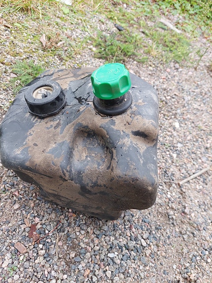 Yamaha Neos / MBK ovetto polttoaine säiliö