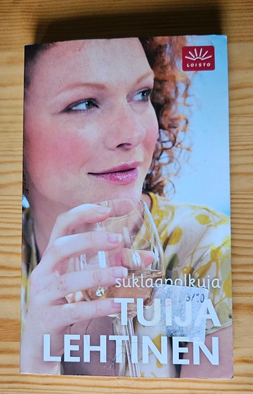 Suklaapolkuja, Tuija Lehtinen