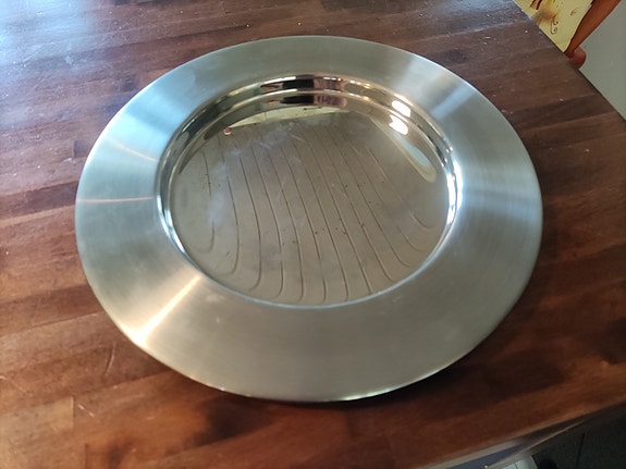 Iittala Sarpaneva Steel 26cm