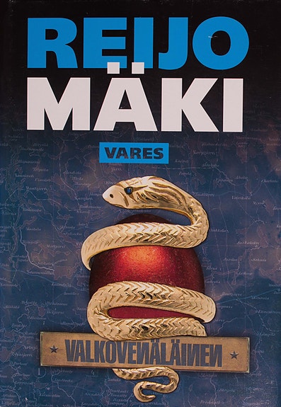 Vares valkovenäläinen