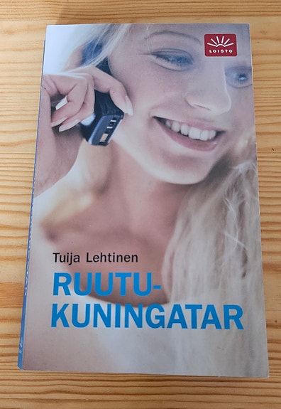 Ruutukuningatar, Tuija Lehtinen