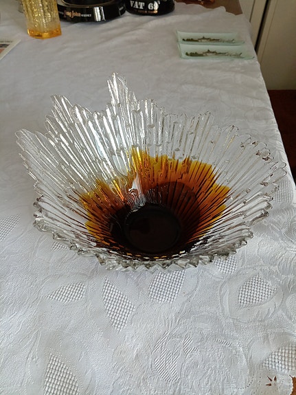Humppilan lasi, Revontulet kulho